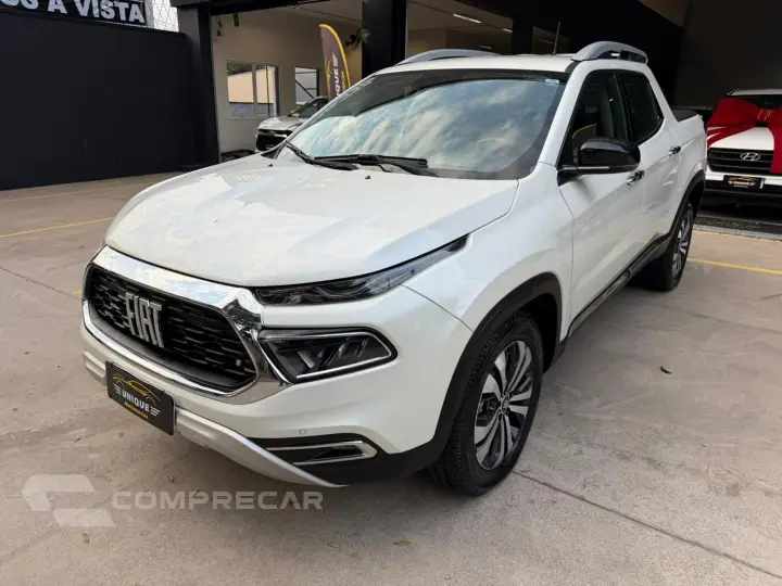 Toro 2.0 16V Turbo Diesel Volcano 4Wd At9