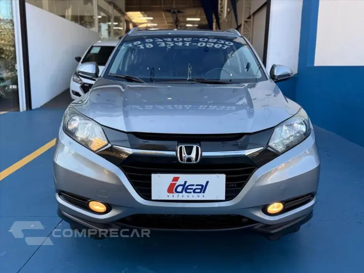 HR-V 1.8 16V FLEX EX 4P AUTOMÁTICO