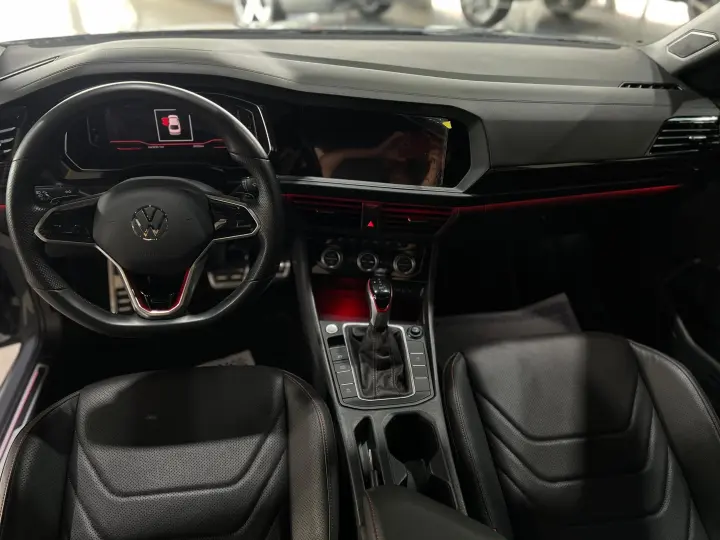 JETTA 2.0 350 TSI GASOLINA GLI DSG