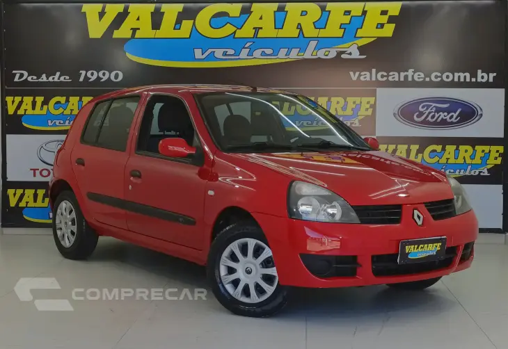 CLIO 1.0 Campus 16V