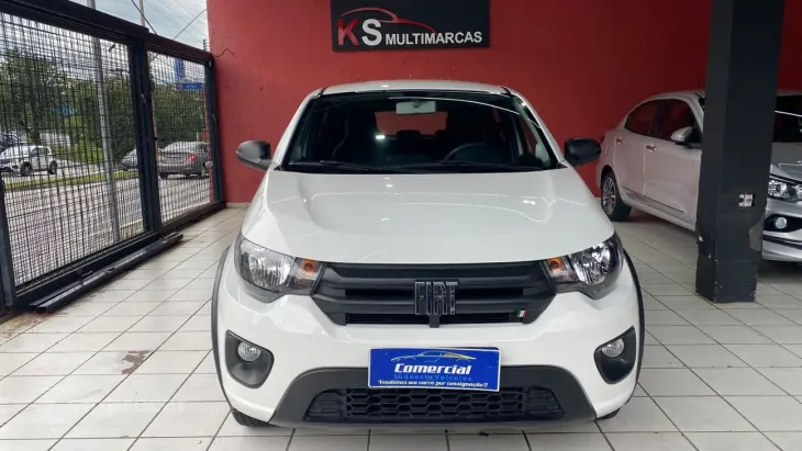 FIAT MOBI 1.0 8V EVO LIKE.