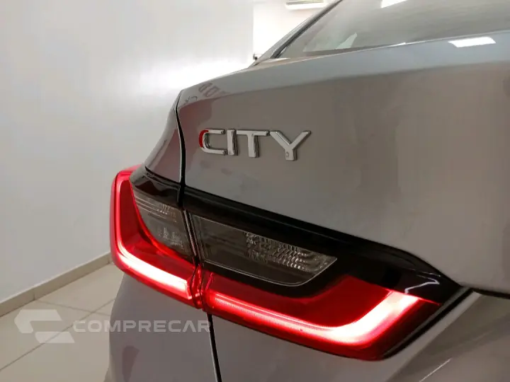 CITY 1.5 i-VTEC FLEX EX CVT