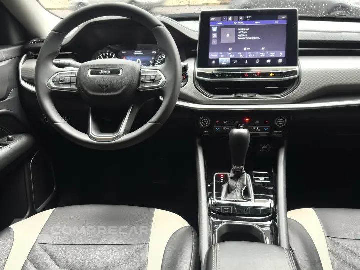 COMPASS 1.3 T270 TURBO FLEX LONGITUDE AT6