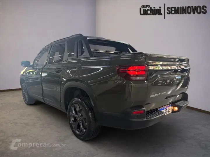 MONTANA 1.2 TURBO FLEX PREMIER AUTOMÁTICO