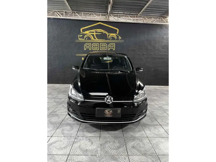 FOX 1.6 MSI COMFORTLINE 8V FLEX 4P MANUAL