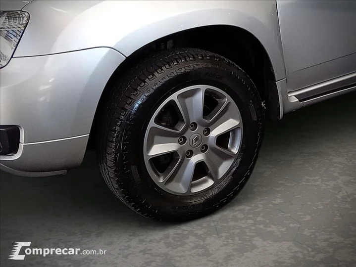 DUSTER OROCH 1.6 16V SCE FLEX DYNAMIQUE MANUAL