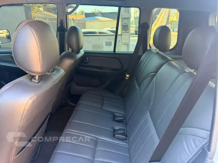 Pajero TR4 2.0 Flex 16V 4X2 Aut.
