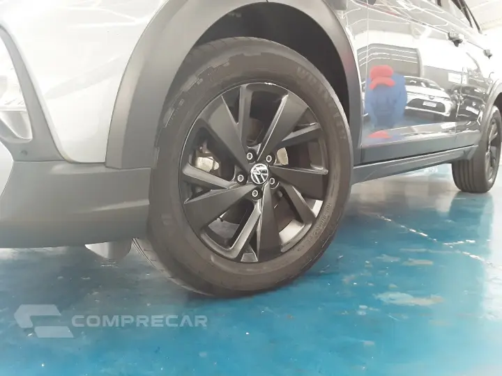 NIVUS 1.0 200 TSI TOTAL FLEX COMFORTLINE AUTOMÁTICO