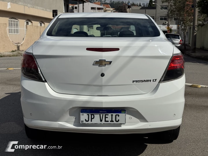 PRISMA 1.4 MPFI LT 8V