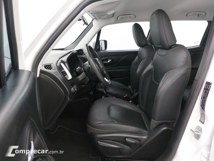 RENEGADE 1.8 16V FLEX LONGITUDE 4P AUTOMÁTICO