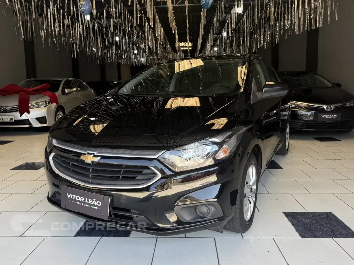 PRISMA 1.4 MPFI LT 8V FLEX 4P MANUAL