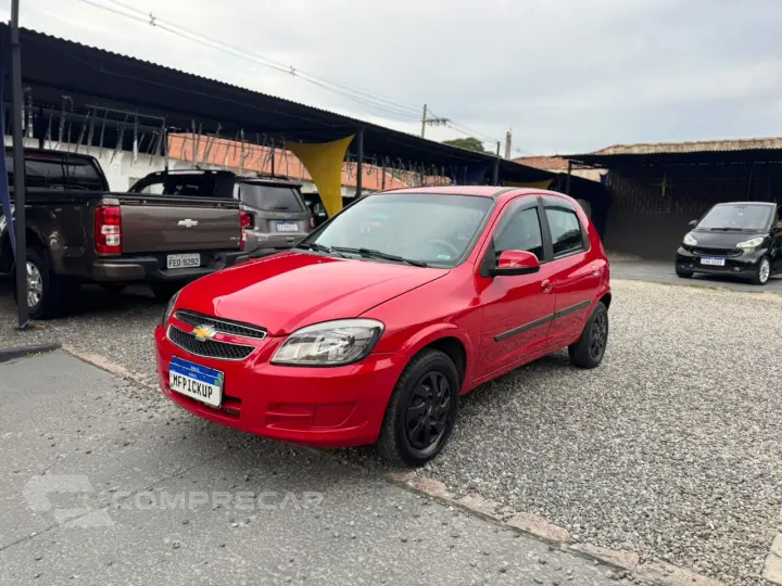 CELTA 1.0 MPFI LT 8V