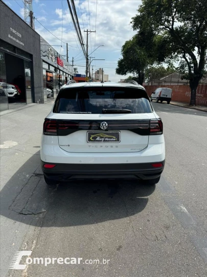 T-CROSS 1.0 200 TSI