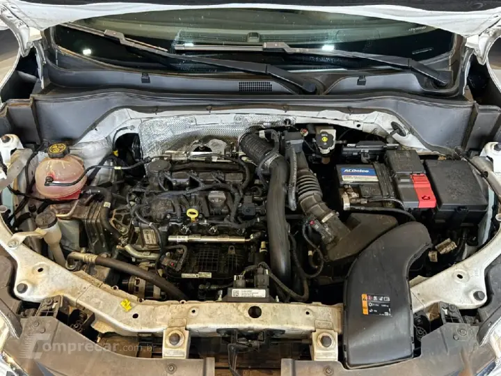 TRACKER 1.0 TURBO FLEX LT AUTOMÁTICO