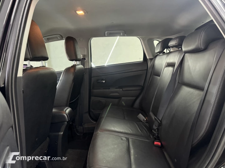 OUTLANDER SPORT 2.0 Mivec HPE