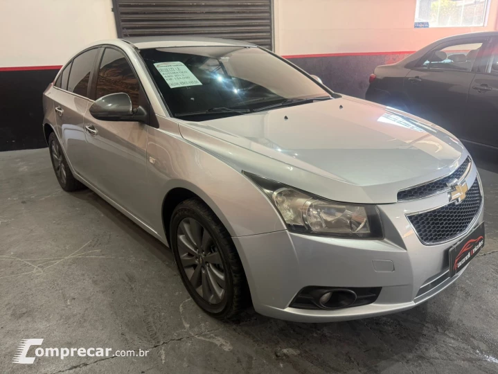 CRUZE 1.8 LTZ 16V