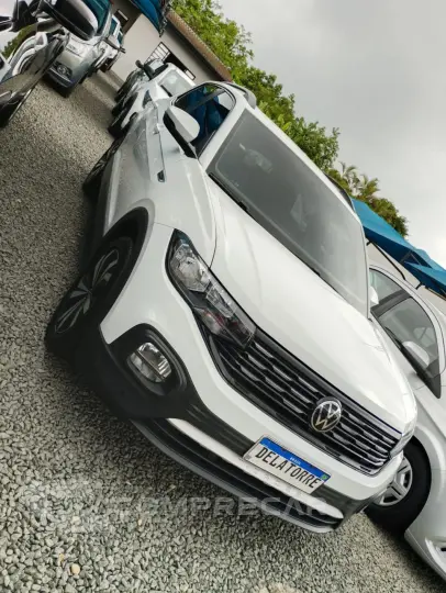 T-Cross 1.0 4P 200 TSI FLEX COMFORTLINE AUTOMÁTICO