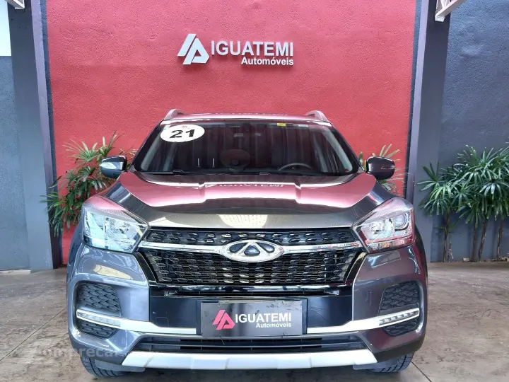 TIGGO 5x 1.5 VVT TURBO iFLEX T DCT