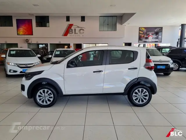 MOBI - 1.0 EVO LIKE. MANUAL