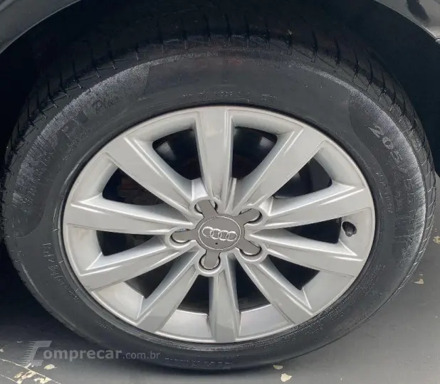 A3 Sedan 1.8 16V 4P TFSI S-TRONIC AUTOMÁTICO