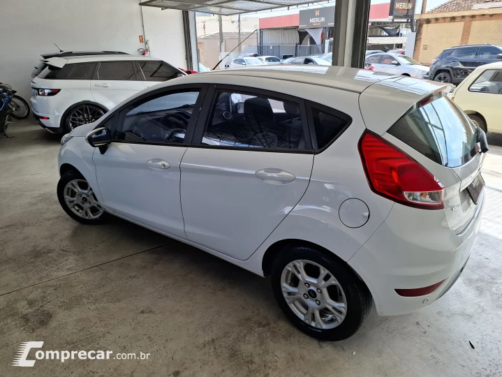 FIESTA 1.5 SE Hatch 16V