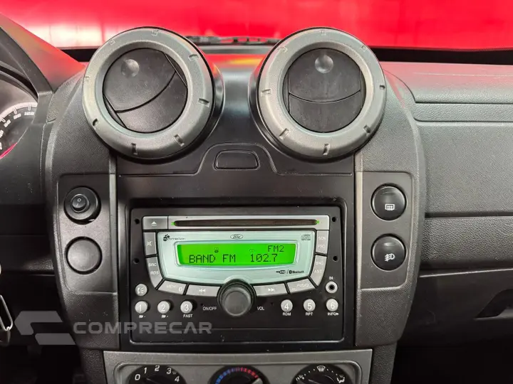 Ecosport 1.6 Freestyle 16V Flex 4P Manual