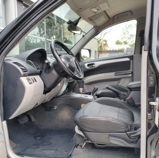 PAJERO DAKAR 3.2 HPE 4X4 7 Lugares 16V Turbo Intercooler