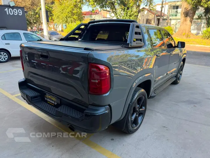 Rampage 2.0 Hurricane 4 Turbo Gasolina R/T 4X4 Automático