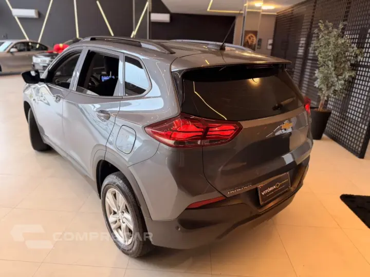 TRACKER 1.0 TURBO FLEX AUTOMÁTICO