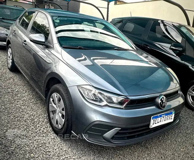 Polo Hatch 1.0 12V 4P MPI FLEX