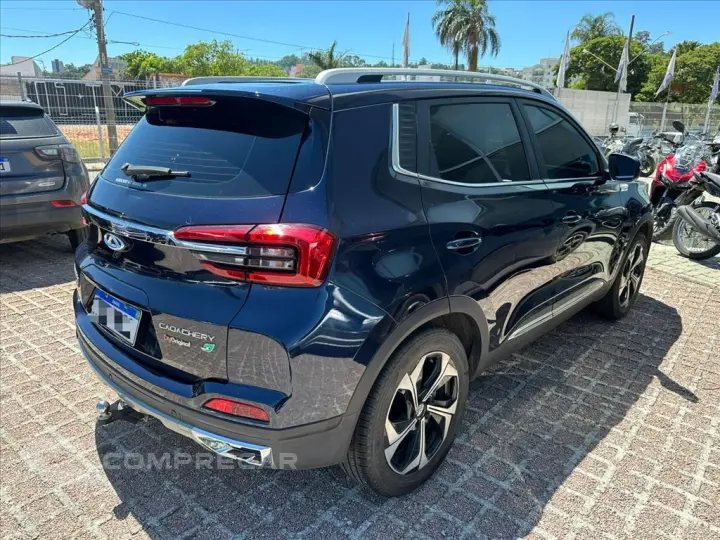 TIGGO 5X PRO 1.5 VVT TURBO iFLEX CVT