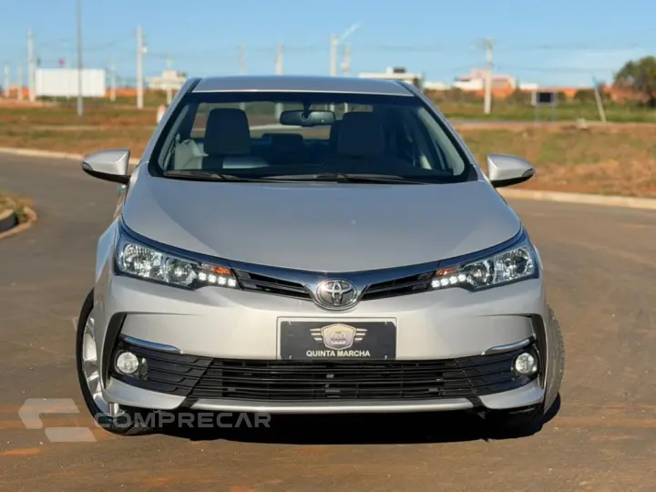 COROLLA 2.0 XEI 16V FLEX 4P AUTOMÁTICO