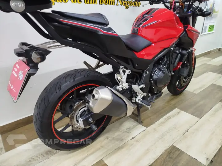 CB 500F