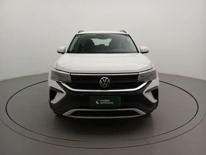 TAOS 1.4 250 TSI TOTAL FLEX COMFORTLINE AUTOMÁTICO