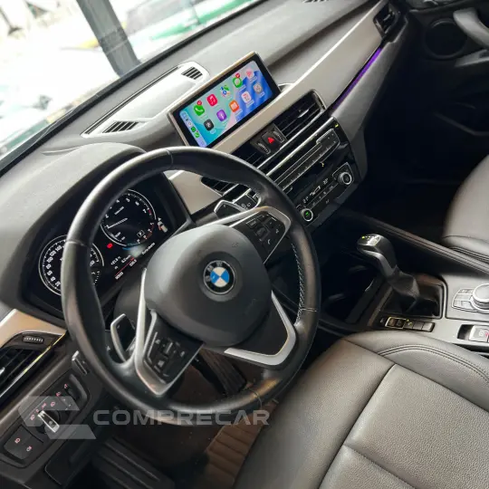 X1 2.0 16V Turbo Activeflex Sdrive20i