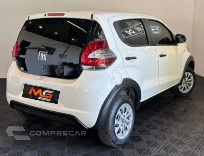 MOBI 1.0 8V EVO Like.