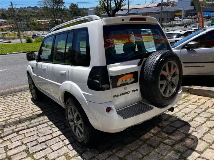 PAJERO TR4 2.0 4X2 16V 140cv