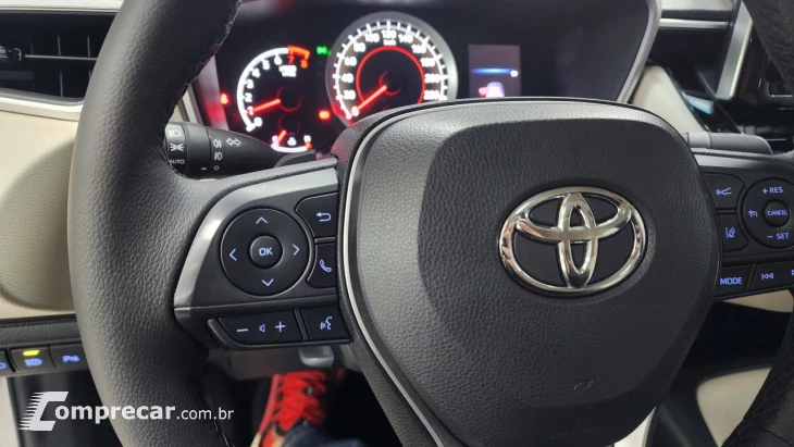 Corolla ALTIS/A.Premiu. 2.0 Flex 16V Aut