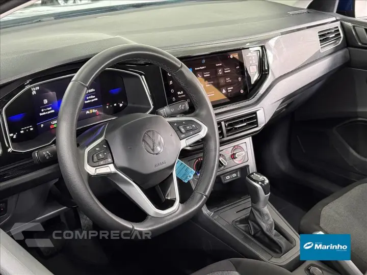 VIRTUS 1.0 170 TSI AUTOMÁTICO