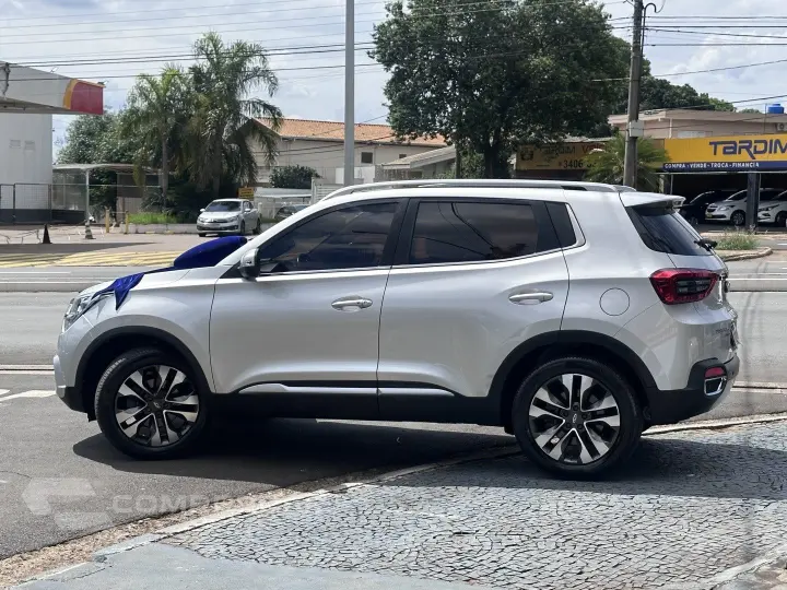 TIGGO 5x 1.5 VVT TURBO iFLEX TXS DCT