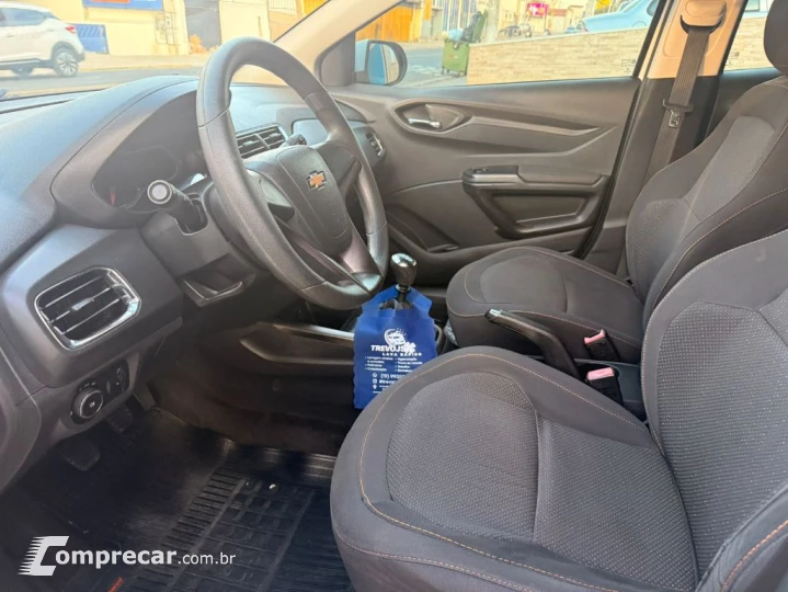 ONIX HATCH LTZ 1.4 8V FlexPower 5p Mec.