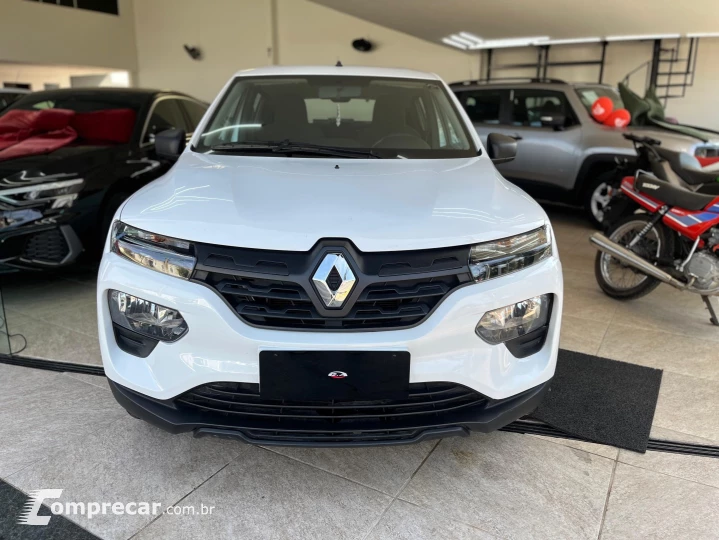 KWID 1.0 12V SCE FLEX ZEN MANUAL