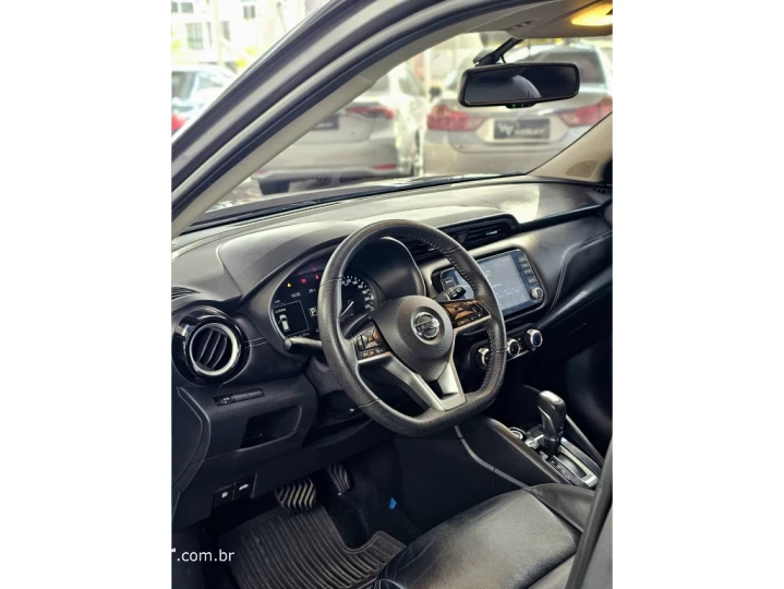 KICKS 1.6 16V FLEXSTART ADVANCE XTRONIC