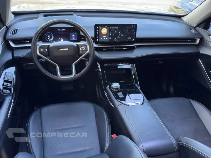 HAVAL H6 1.5 HEV PREMIUM E-TRACTION