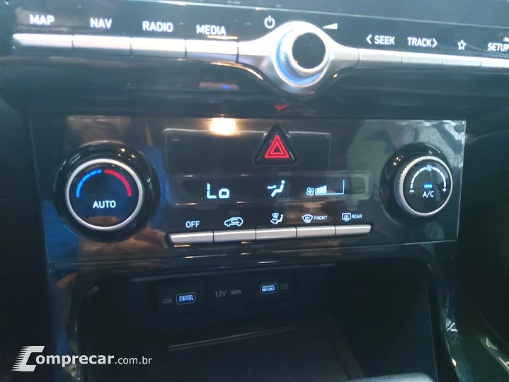 CRETA 1.0 TGDI FLEX PLATINUM AUTOMÁTICO