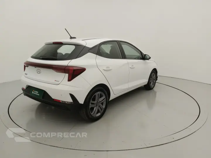 HB20 1.0 TGDI FLEX COMFORT PLUS AUTOMÁTICO