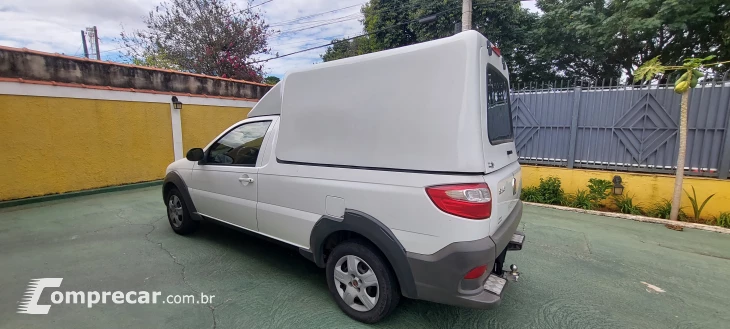 STRADA 1.4 MPI Trekking CS 8V