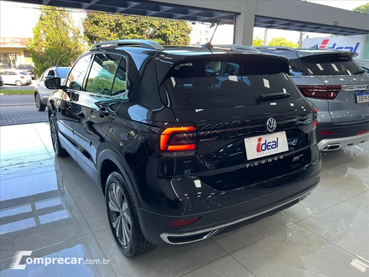 T-CROSS 1.4 250 TSI TOTAL FLEX HIGHLINE AUTOMÁTICO