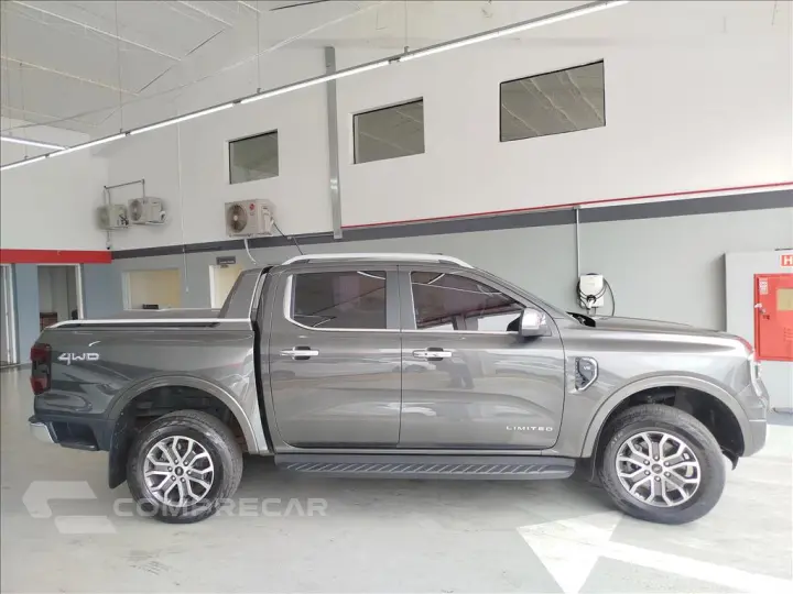 RANGER 3.0 V6 Turbo CD Limited 4X4