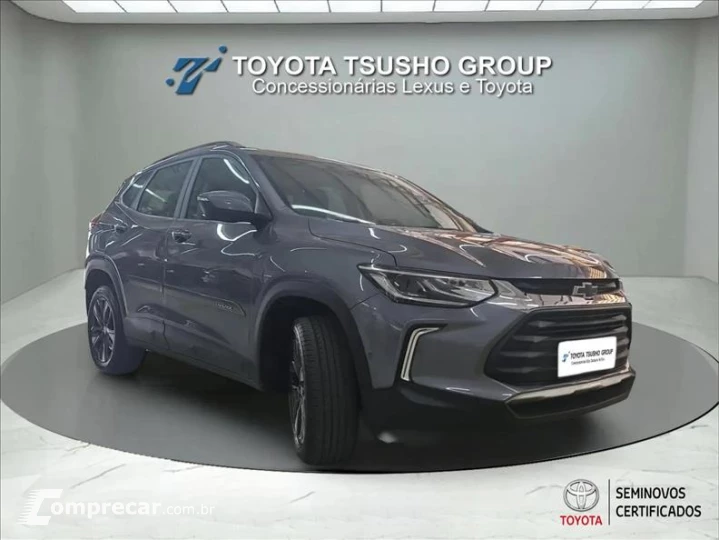 TRACKER 1.2 Turbo Premier